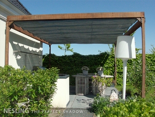 Nesling pergola prijzen